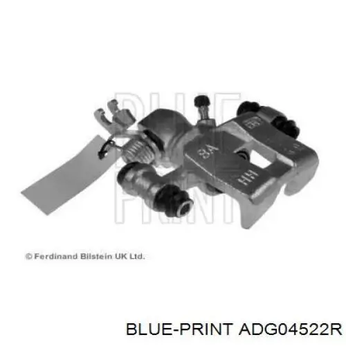 ADG04522R Blue Print 