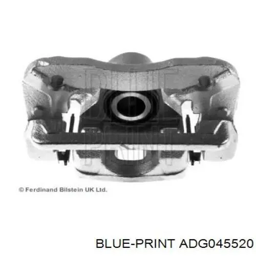 Суппорт тормозной задний правый ADG045520 Blue Print