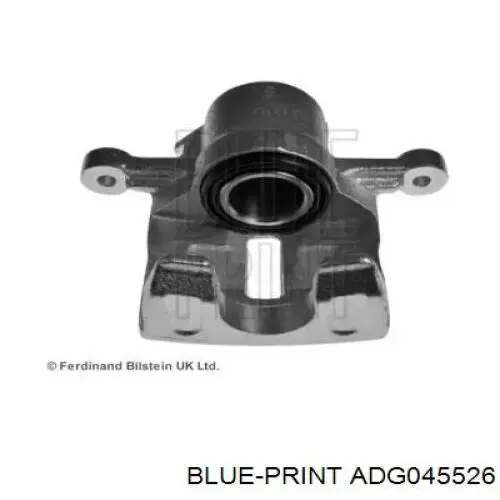 Суппорт тормозной задний правый Blue Print ADG045526