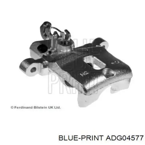 Суппорт тормозной задний левый ADG04577 Blue Print