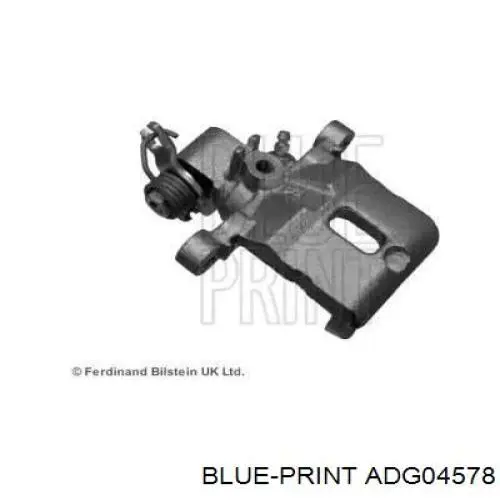 Суппорт тормозной задний правый ADG04578 Blue Print