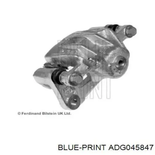 Суппорт задний левый EX5831126A00 Mando