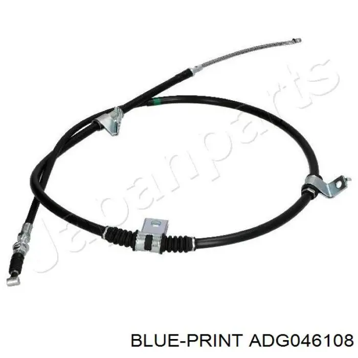 Трос стояночного тормоза задний правый Blue Print ADG046108 цена, от 25.08 USD