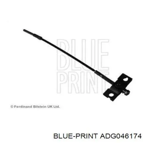 Задний трос ручника ADG046174 Blue Print