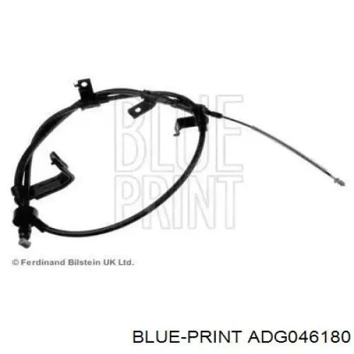 Трос ручника ADG046180 Blue Print