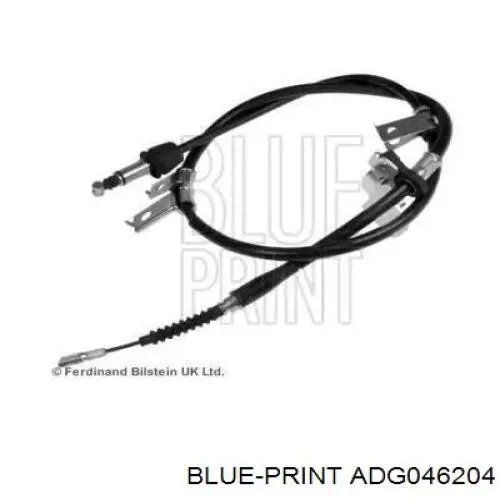 321376 Maxgear Трос ручного тормоза