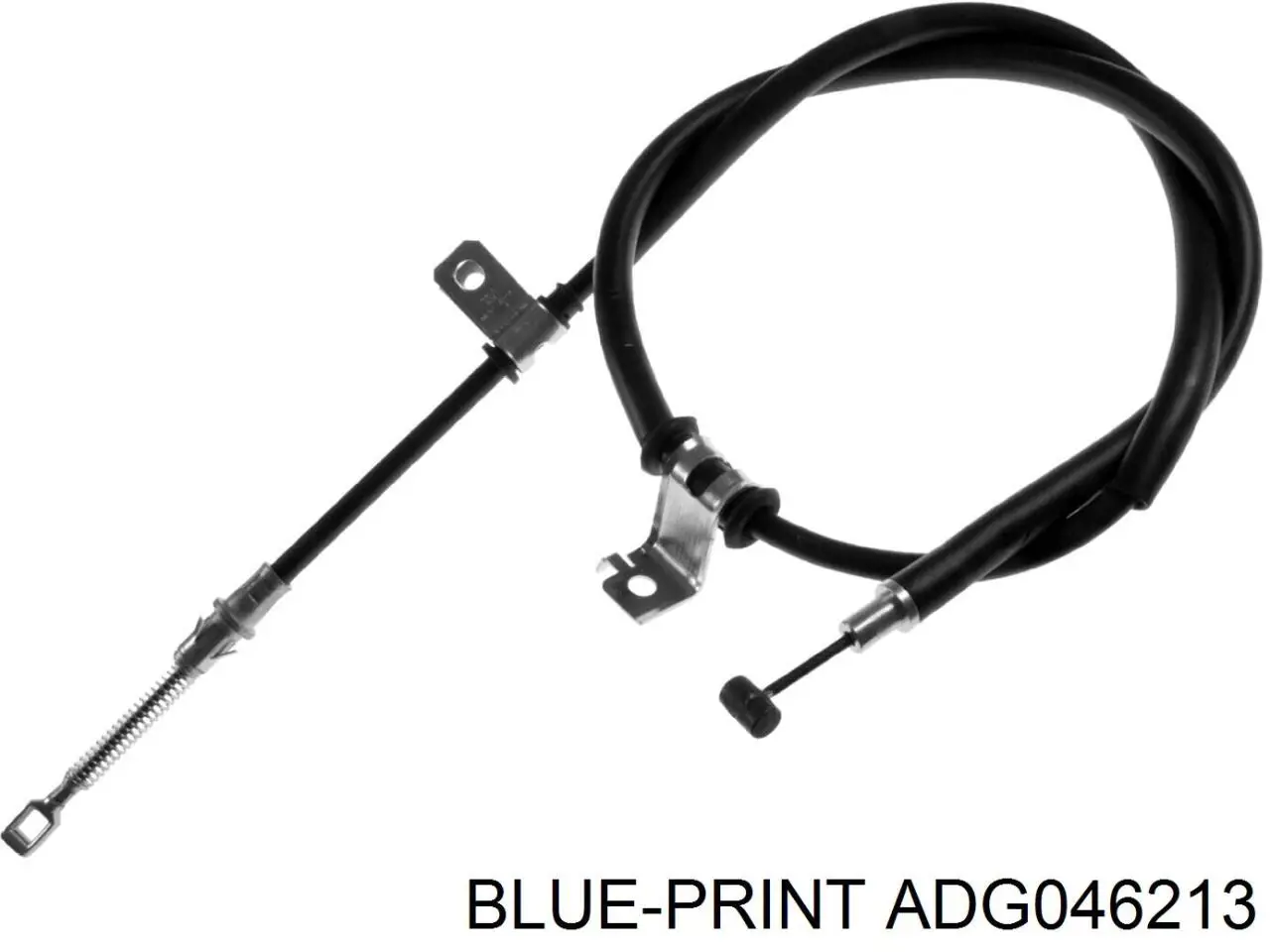 Cable de freno de mano trasero derecho ADG046213 Blue Print