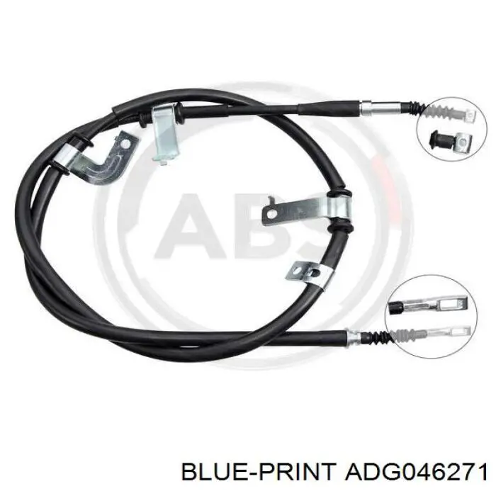 ADG046271 Blue Print