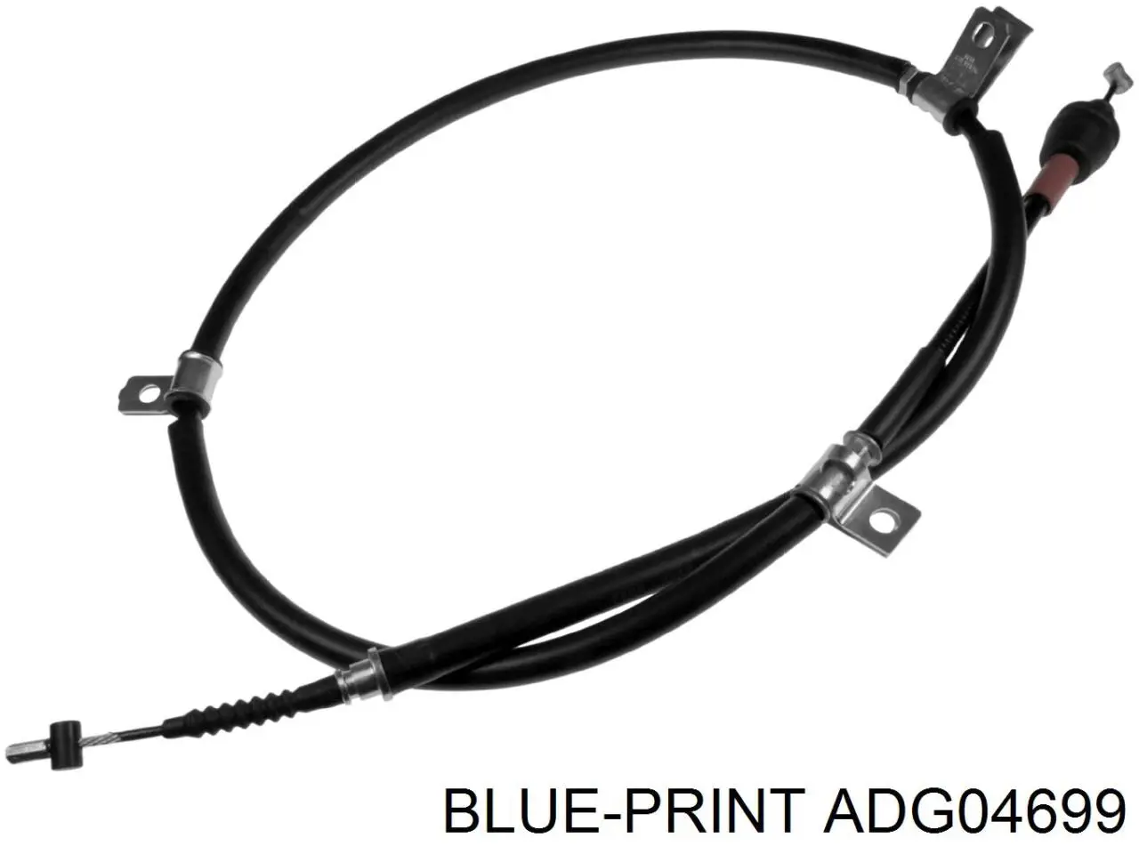 Трос стояночного тормоза задний правый Blue Print ADG04699 цена, от 16.05 USD
