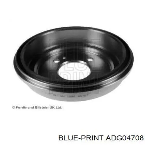 Задний барабан Blue Print ADG04708