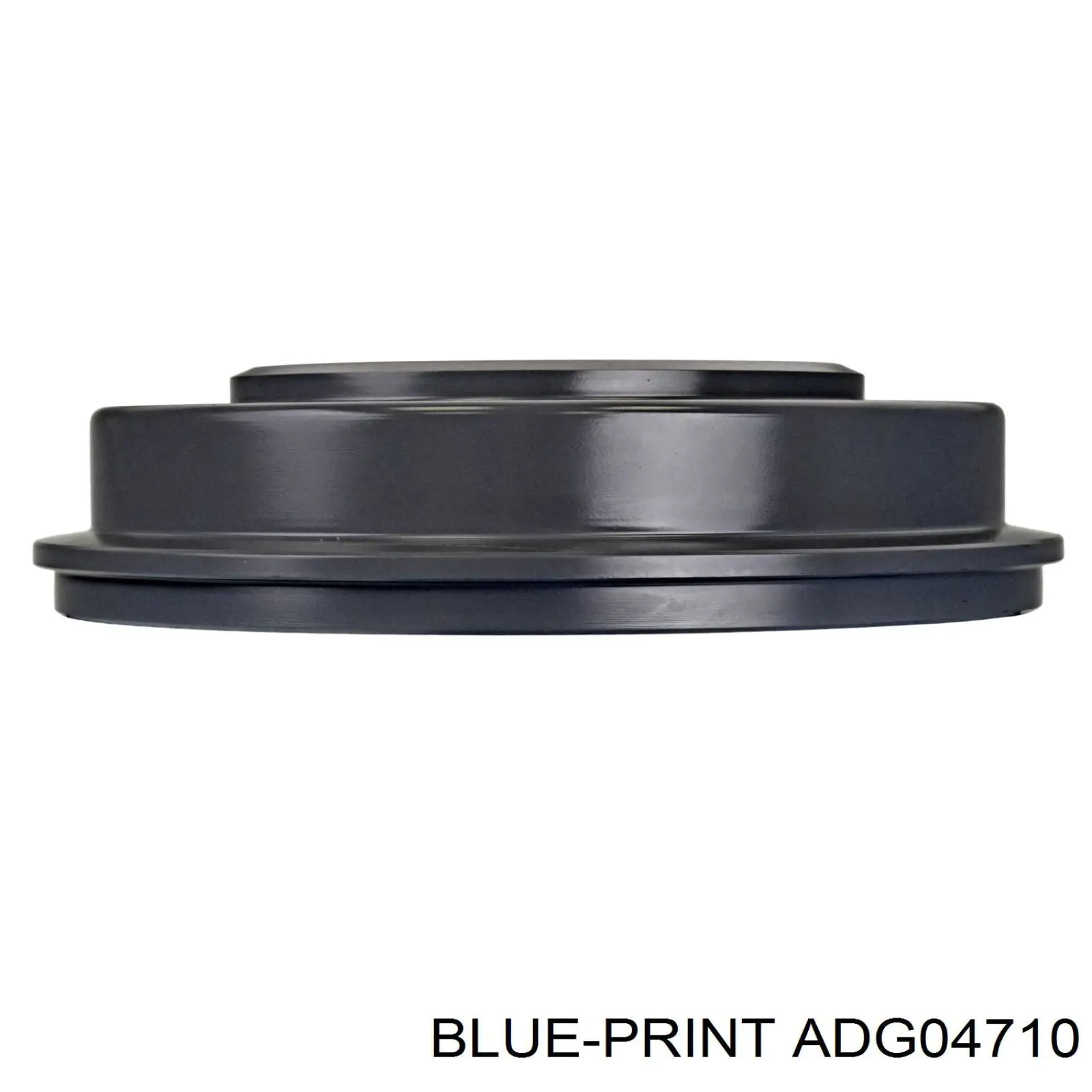 Тормозной барабан ADG04710 Blue Print