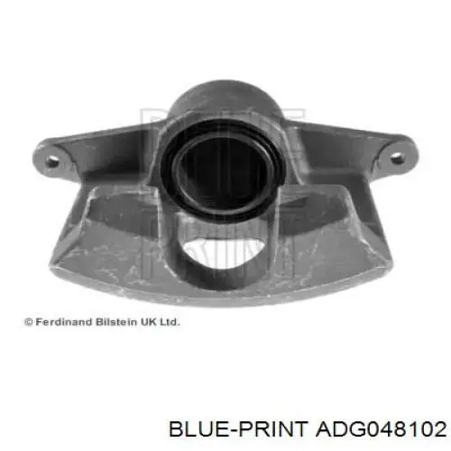 Суппорт тормозной передний правый ADG048102 Blue Print