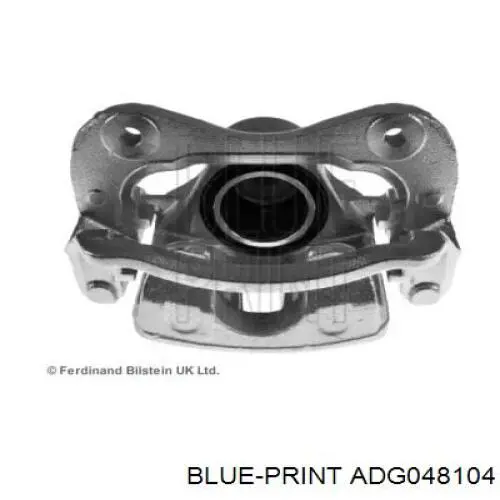 Суппорт тормозной передний правый ADG048104 Blue Print