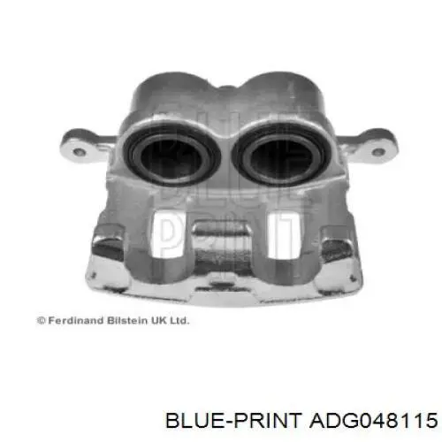 Суппорт тормозной передний левый ADG048115 Blue Print