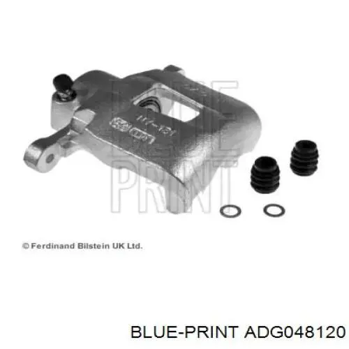 Суппорт тормозной передний правый ADG048120 Blue Print