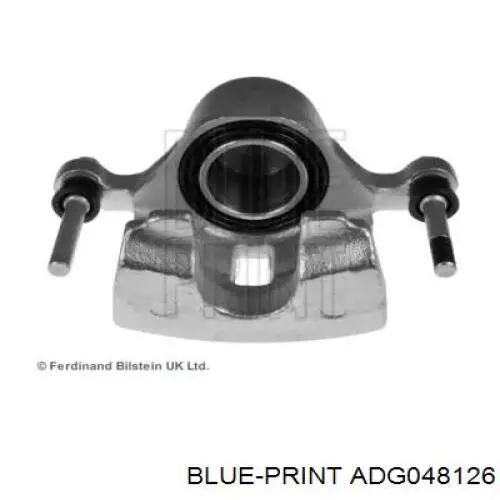 Суппорт тормозной передний левый ADG048126 Blue Print