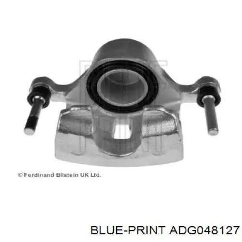 Суппорт тормозной передний правый ADG048127 Blue Print