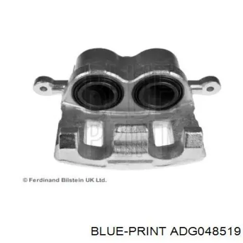 Суппорт тормозной передний левый ADG048519 Blue Print