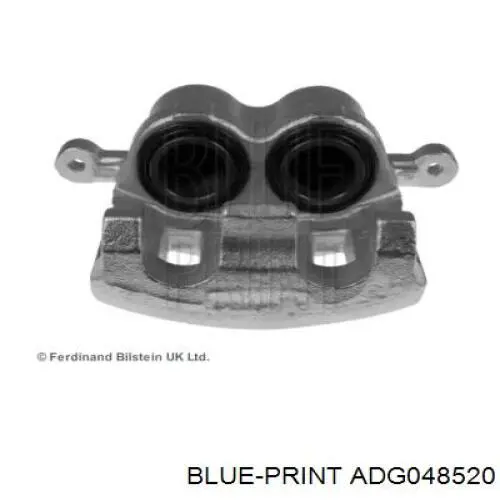 Купить 5819034A10 Hyundai/Kia Суппорт тормозной передний правый