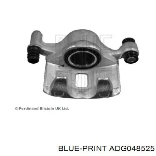 Суппорт тормозной передний левый ADG048525 Blue Print