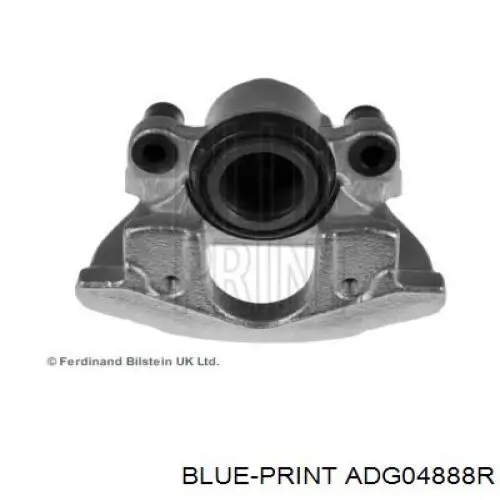 Суппорт тормозной передний правый ADG04888R Blue Print