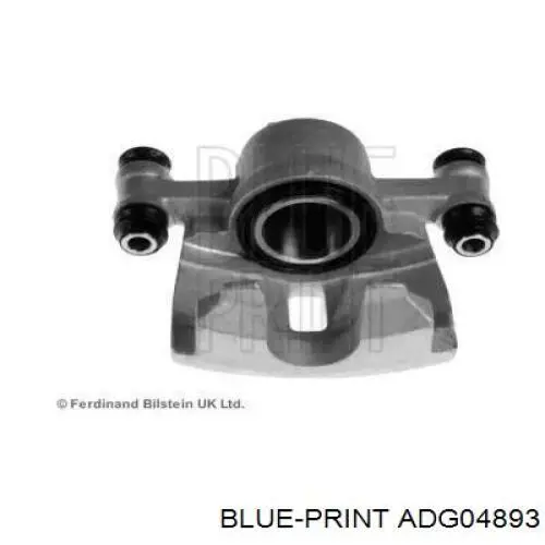 Суппорт тормозной передний левый ADG04893 Blue Print