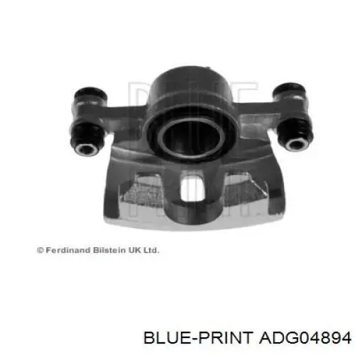 Суппорт тормозной передний левый ADG04894 Blue Print