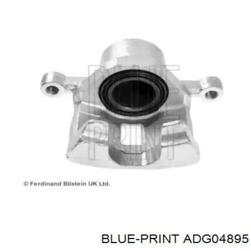 Суппорт тормозной передний левый ADG04895 Blue Print