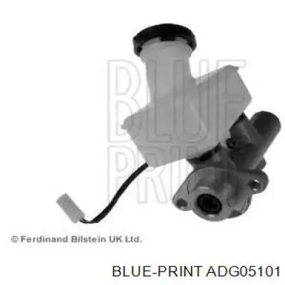 Цилиндр тормозной главный ADG05101 Blue Print