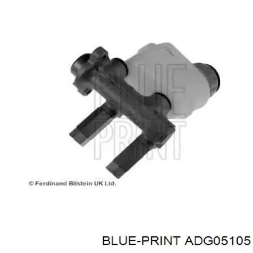 Цилиндр тормозной главный ADG05105 Blue Print