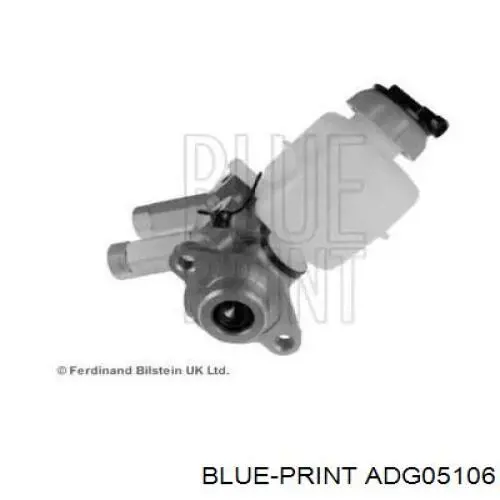 Цилиндр главный тормоза (гидротормозов) General Motors P427225 цена, от 12.70 USD