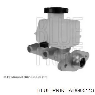 Цилиндр тормозной главный ADG05113 Blue Print