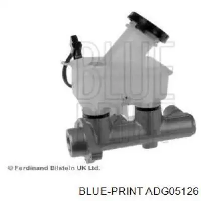 Цилиндр тормозной главный ADG05126 Blue Print