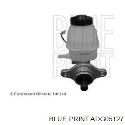 Цилиндр тормозной главный ADG05127 Blue Print