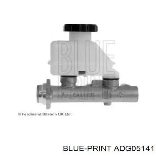  ADG05141 Blue Print