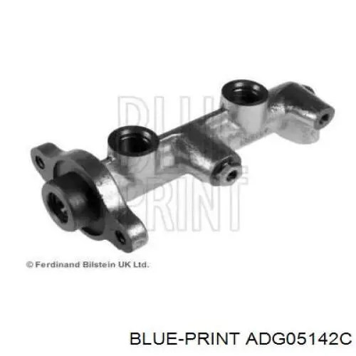 Главный тормозной цилиндр ADG05142C Blue Print