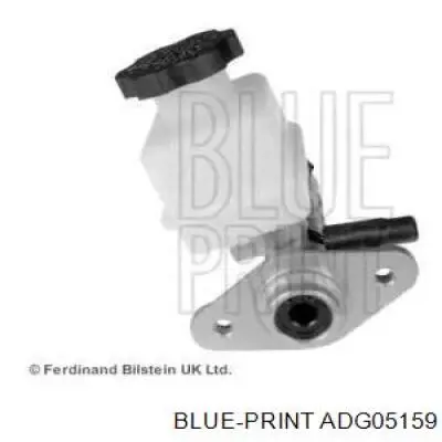  ADG05159 Blue Print