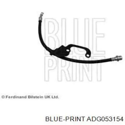 Шланг тормозной передний правый ADG053154 Blue Print