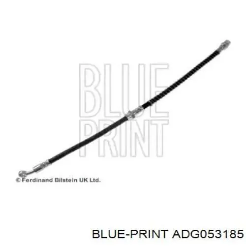 Шланг тормозной передний ADG053185 Blue Print