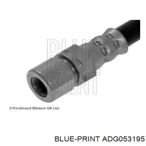 Шланг тормозной задний правый ADG053195 Blue Print