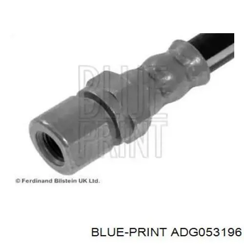 Шланг тормозной задний левый ADG053196 Blue Print