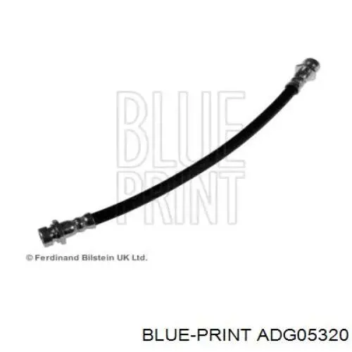 Задний тормозной шланг ADG05320 Blue Print