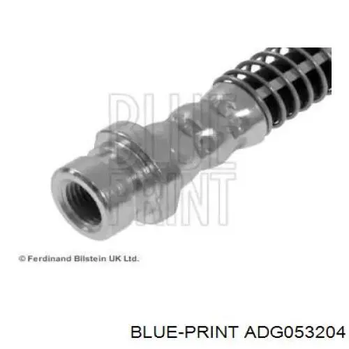 Шланг тормозной задний правый ADG053204 Blue Print