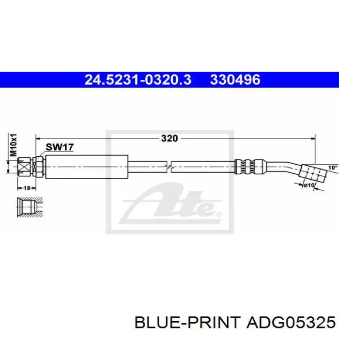 ADG05325 Blue Print