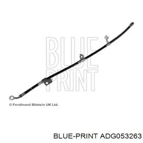  ADG053263 Blue Print