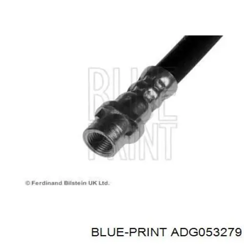 Шланг тормозной задний левый ADG053279 Blue Print