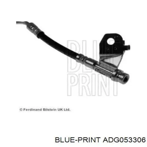 ADG053306 Blue Print 