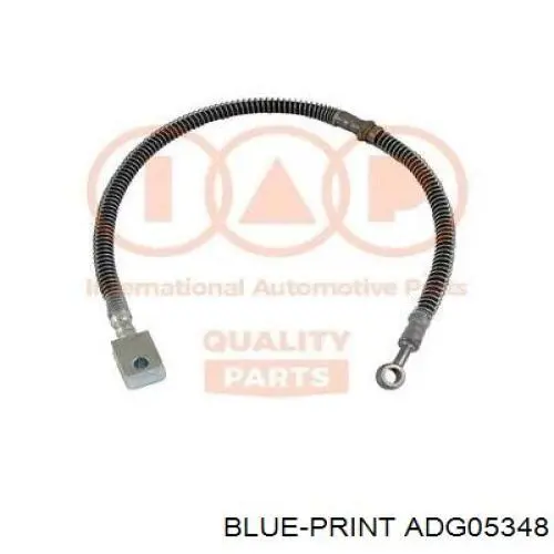 Шланг тормозной задний, левый Blue Print ADG05348 цена, от 13.94 USD