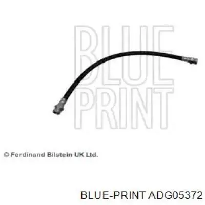 Задний тормозной шланг ADG05372 Blue Print