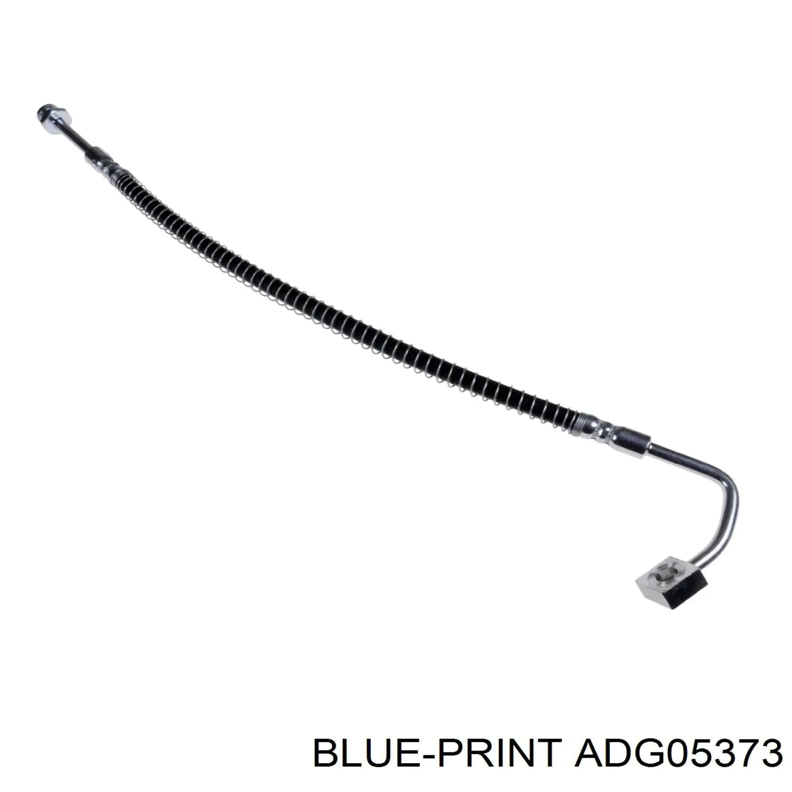 Tubo flexible de frenos delantero izquierdo ADG05373 Blue Print